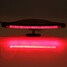 Rear Tail Light LED Red Stop Lamp Auto 2W CHMSL Brake Light 12V High Mount 3RD - 2