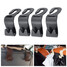 Organizer Hanger Universal 4pcs Bag Holder Storage Car Seat Back Hook Headrest - 1