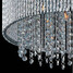 Lights Shape Pendant Light 100 Crystal - 2