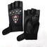 Four Gloves Sports Motorcycle Bike Rivets Non-Slip - 7