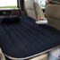 Outdoor Camping Rest Inflatable Mattress Car Air Bed Seat - 4