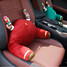 Car Front Seat Cartoon Cushion WenTongZi Car Back Deer - 1
