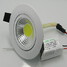 Ac 220-240 V Led Natural White Downlights Warm White - 1