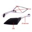 Diamond Rear View Side Mirror 8mm 10mm Motorcycle Rear View - 8