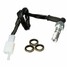 Motorcycle Hydraulic Brake Double Banjo Bolt Light Switch - 2