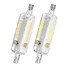 Lampada Led Smd3014 4led Lamp 5w - 3