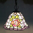 Living Room 25w Painting Feature For Mini Style Metal Tiffany Country Pendant Light Traditional - 2