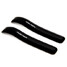 Scratch Stickers Bumper Strip 2pcs Hypersonic Car Rear View Mirror Cash - 2