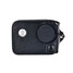 Leather Case SJCAM SJ4000 SJ5000 Lanyard Protective Lens Amkov Camera - 1