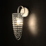 E14 Modern/contemporary Crystal Metal Wall Sconces - 1