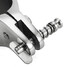 Pipe Marine Clip Hardware Clamps Stainless Steel Boat Fitting Tube - 4
