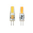 Cool White Decorative 3w Led Bi-pin Light Warm White G4 6 Pcs 100 Cob - 2