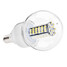 Led Globe Bulbs Ac 220-240 V 6w Smd E14 Ac 110-130 Natural White - 1