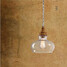 Wood Crystal Lanterns Lamps Cafe Droplight Lighting - 4