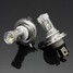 HB2 LED Bulb Fog Light Lamp Mazda H4 Audi BMW - 4