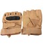Half Finger Gloves Motorcycle Riding Knuckle Military Tactical Airsoft - 6