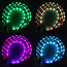 Car Underbody System LED Strip Under Glow Color Kit Neon Light - 7