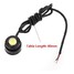 LED Eagle Eye Bulbs DC 12V Car White 1.5W Reverse Tail Light DRL 2 X - 4