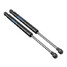 Shock Lift Supports Bonnet Hood Pcs Car BMW E46 Struts - 1