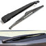 MK6 Ford Fiesta Car Windscreen Rear Wiper Arm Blade - 1