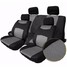 Cushion Covers Breathable Universal Car Seat Red Sedans Tirol Gray SUV 10pcs - 2