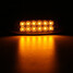 12V LED Truck Trailer Lorry Side Marker Indicator Light Lamp Bus Van - 2