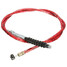 Red Clutch Cable 250CC SSR 150 200 Pit Dirt Bike 110 125 SDG Chinese Fit - 2