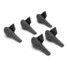 Head Nylon Duck Rim Protector Mount Demount Inserts 5pcs Tyre Tire Changer - 1