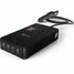 Multifunction Car USB Inverter 2.4A Charger Air Purification - 1