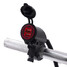 Waterproof Motorcycle 5V 4.2A 12-24V Power Supply Bike Socket Car Boat LED Dual USB Charger - 2