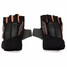 Cycling Half Finger Gloves Motorcycle Bicycle Size Outdoor Sports Working Fitness Lifting - 4