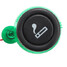 Cigarette Lighter Socket Plug Wire Illuminated 12V Universal Car Green - 10