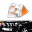 Parking Side Marker Compass Turn Signal Corner Light For Jeep - 1