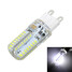 Warm White Cool White Led Corn Lights G9 Ac 220-240 V 3w - 2