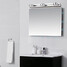 Modern Bulb Included Mini Style Contemporary Led Integrated Metal Led Bathroom Lighting - 2