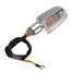 Light Motorcycle Turn Light Indicator Diamond LED - 2