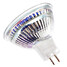 Smd 4w 5 Pcs Mr16 Led Spotlight Warm White 100 Gu5.3 - 3