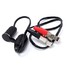 12-24V Car Motorcycle Boat Power Converter Battery Alligator Lead 50A Clips Crocodile Test - 4