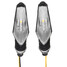 LED Suzuki Light For Honda 12V Motorcycle Turn Signal Indicator Pair Universal Blinker - 6