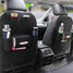 Seat Storage Bag Multi Back Organiser Car Styling Felt Stowing Pocket - 1