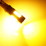 T10 W5W LED COB Amber Yellow 7.5w Car SMD Light Bulb Lamp - 3