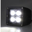 4LED 16W Lamp Light Offroads For Trailer Off Road Boat Spot work - 2