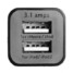 Adapter For iPhone iPad Dual Port USB Car Charger Mini 3.1A Car - 6