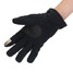Sports Full Finger Touch Screen Gloves Mitts Winter Warmer Fleece - 5