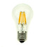 Ac85-265v 5pcs E27 Filament Lamp 800lm Cool White Degree Warm Color Edison Filament Light Led  8w - 4