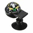 Compass Direction Auto Spherical Adhesive Vehicle-Mounted Plastic Ball - 1