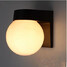 Shell Acrylic Wall Lamp Modern/Contemporary - 1