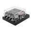 Way Air Condition Fuse Box Clear Jiazhan Car Circuit Protect Fuse Block Holder Auto Road - 5