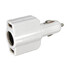 Cigarette 12-24V Lighter Power Socket 2-port Cigar USB Charger Adapter with - 5