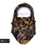 Full Face Mask Camo Thermal Ski Cover Hat Neck Cap - 6